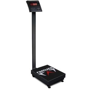 Balança Fitness Slim Dp 200Kg 33x28 - Ramuza