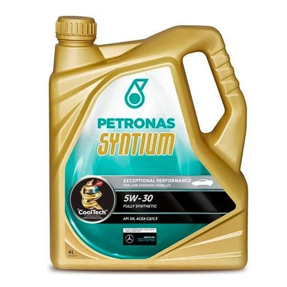 Oleo Petronas 5w30 Syntium 4l