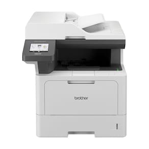 Multifuncional Laser Monocromatica Brother A4 Mono USB/ETH - DCPL5512DN