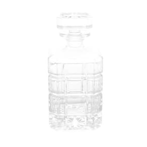 Garrafa Wolff Brooklyn De Cristal Para Whisky 850Ml
