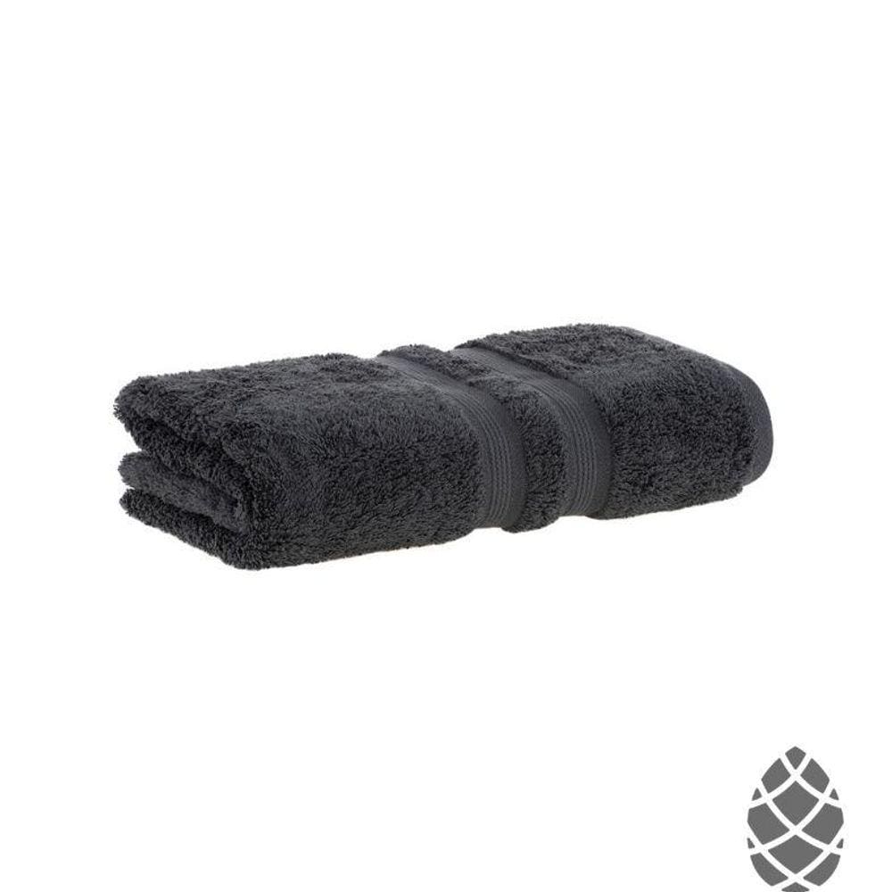 Toalha Banho Gigante Algodão Egípcio 90x160 Grafite