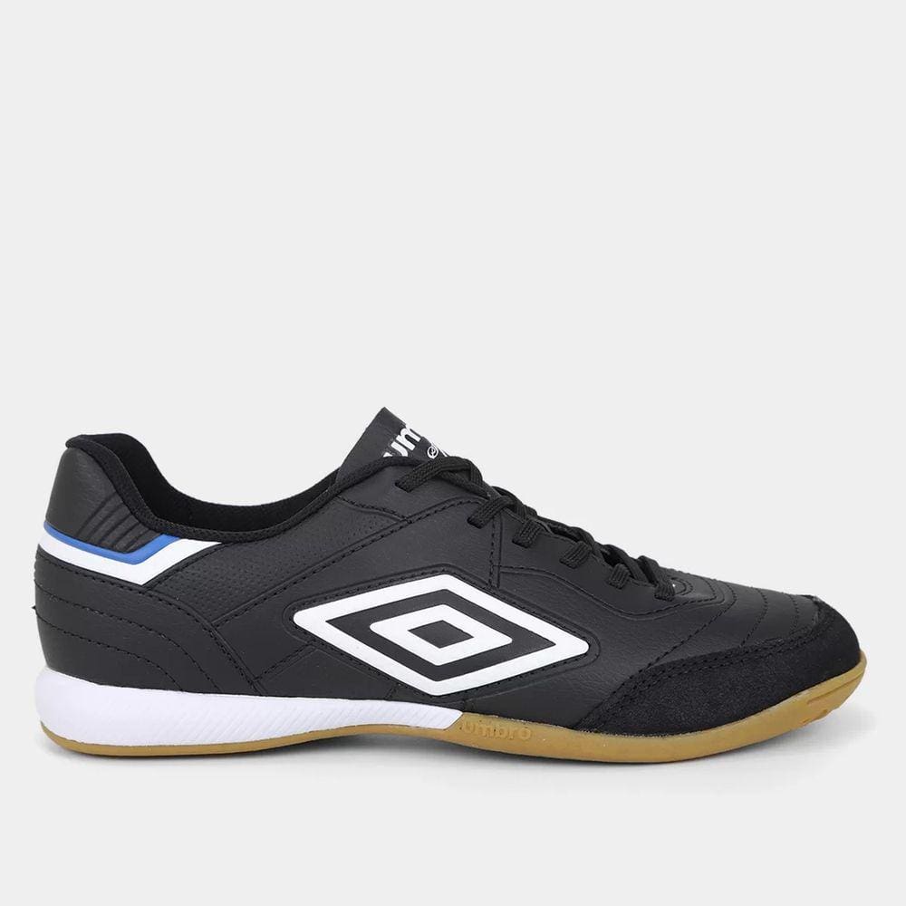Chuteira Futsal Umbro Speciali Classic - Preto