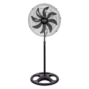 Ventilador de Coluna Britânia BVT650 Maxx Force 8 Pás 215W