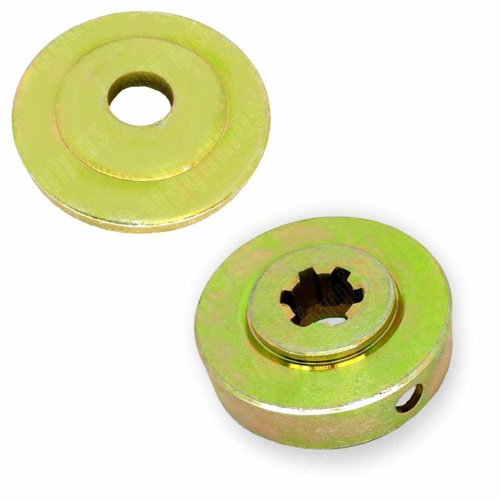 Arruela Flange Faca Transmissão Ponteira Roçadeira Universal