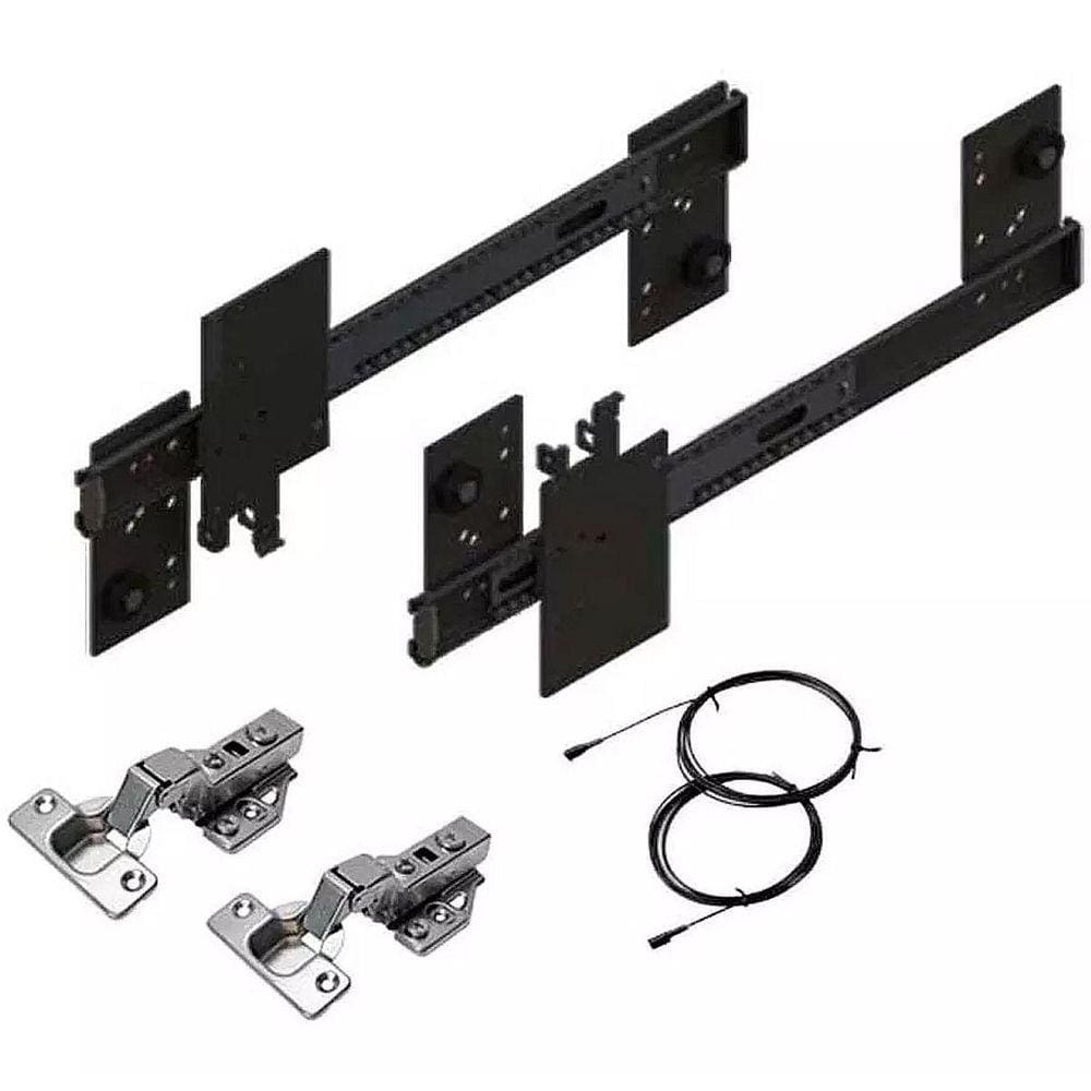 Sistema Rivelato 437Mm Escamoteável 15 A 18Mm Rometal