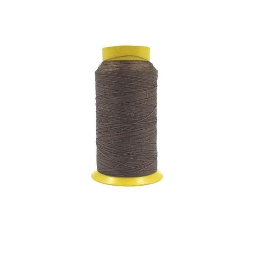 Linha de Nylon Settanyl Marrom - Resistente e Durável