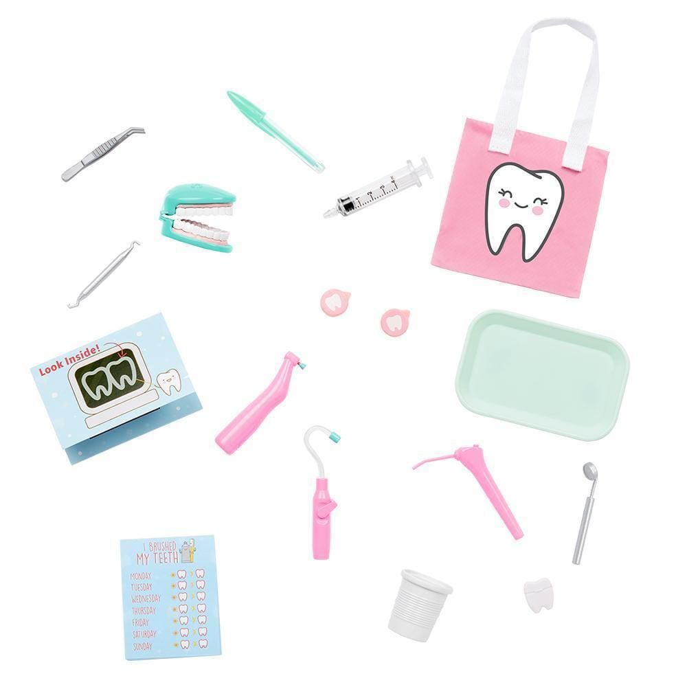 Kit De Dentista - Our Generation