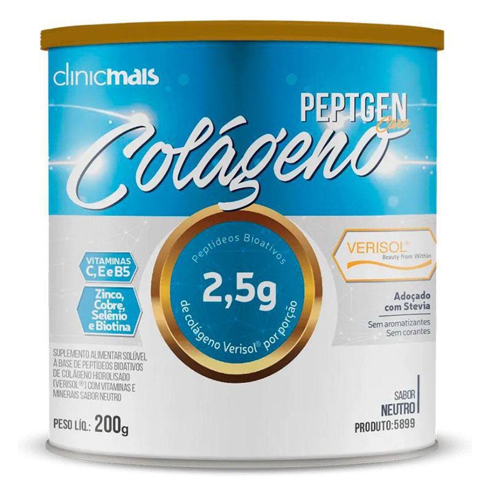 Colágeno Verisol Clinic Mais 200G Neutro