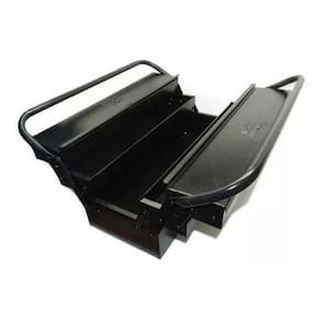 Caixa Para Ferramentas Sanf. 5 Gavetas 50 Cm Fercar - PRETO