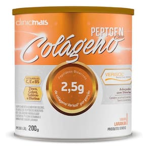 Colágeno Verisol Clinic Mais 200G Laranja