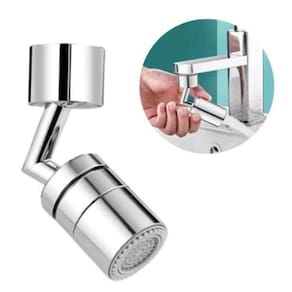 Aereador Adaptador Bico Articulado Torneira Universal 720º