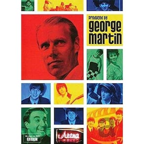 Blu Ray Produced By George Martin Documentário