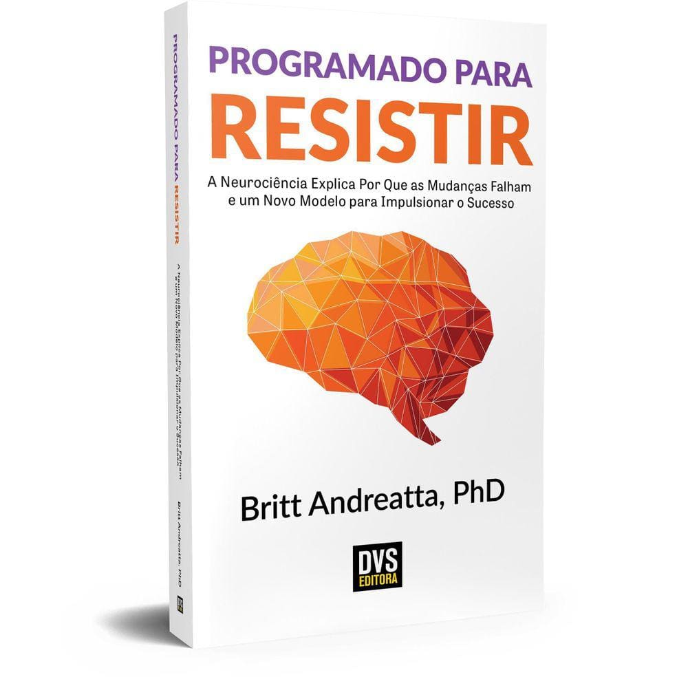 Livro Programado Para Resistir