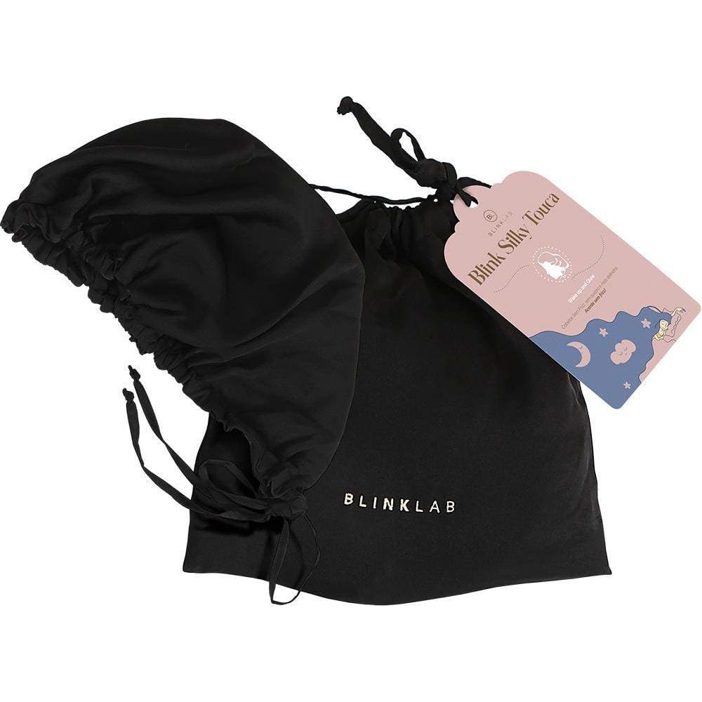 Blink Silky Touca - Preta