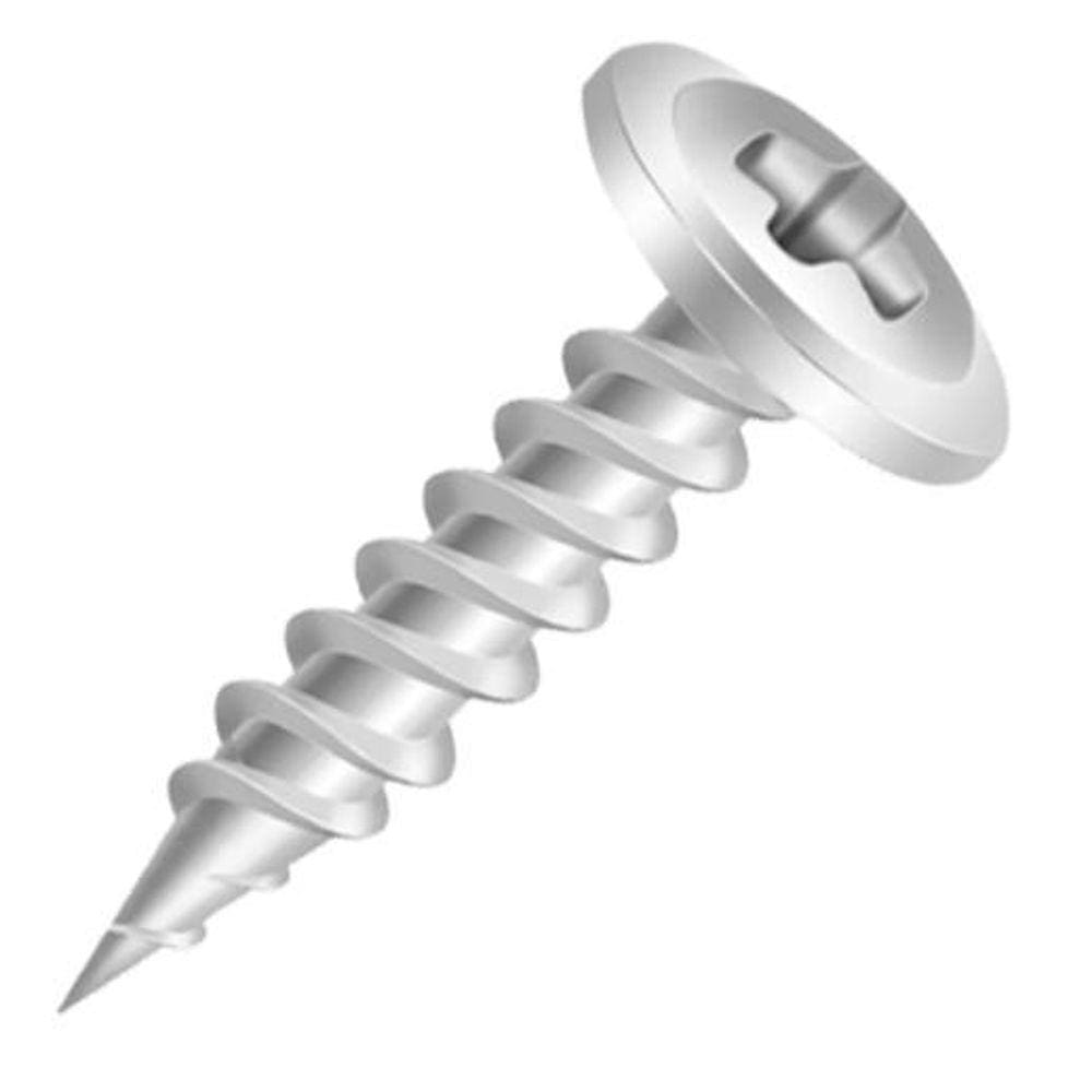 Parafuso Flangeado Philips 4,2 X 25 Zincado - Ciser