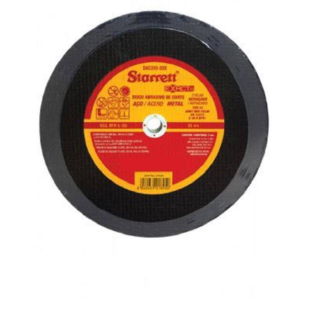 Disco Corte Ferro Starrett 229X3.0X22.2 Dac230-34