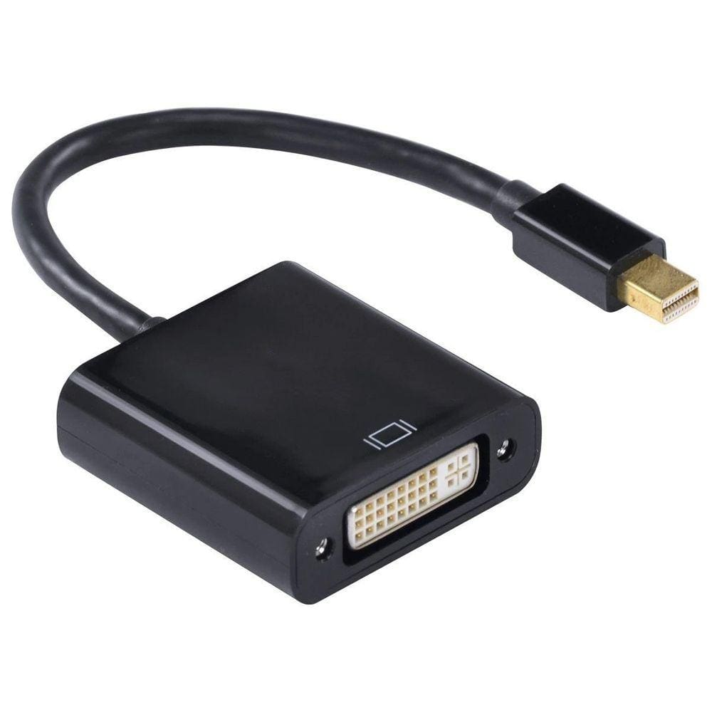 Conversor Mini DisplayPort para DVI - CO-18