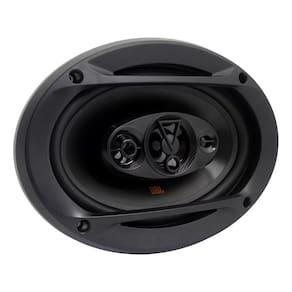 Par de Alto Falantes 6x9  JBL FLEX4 69QDFX110 Quadriaxial - 220 Watts RMS