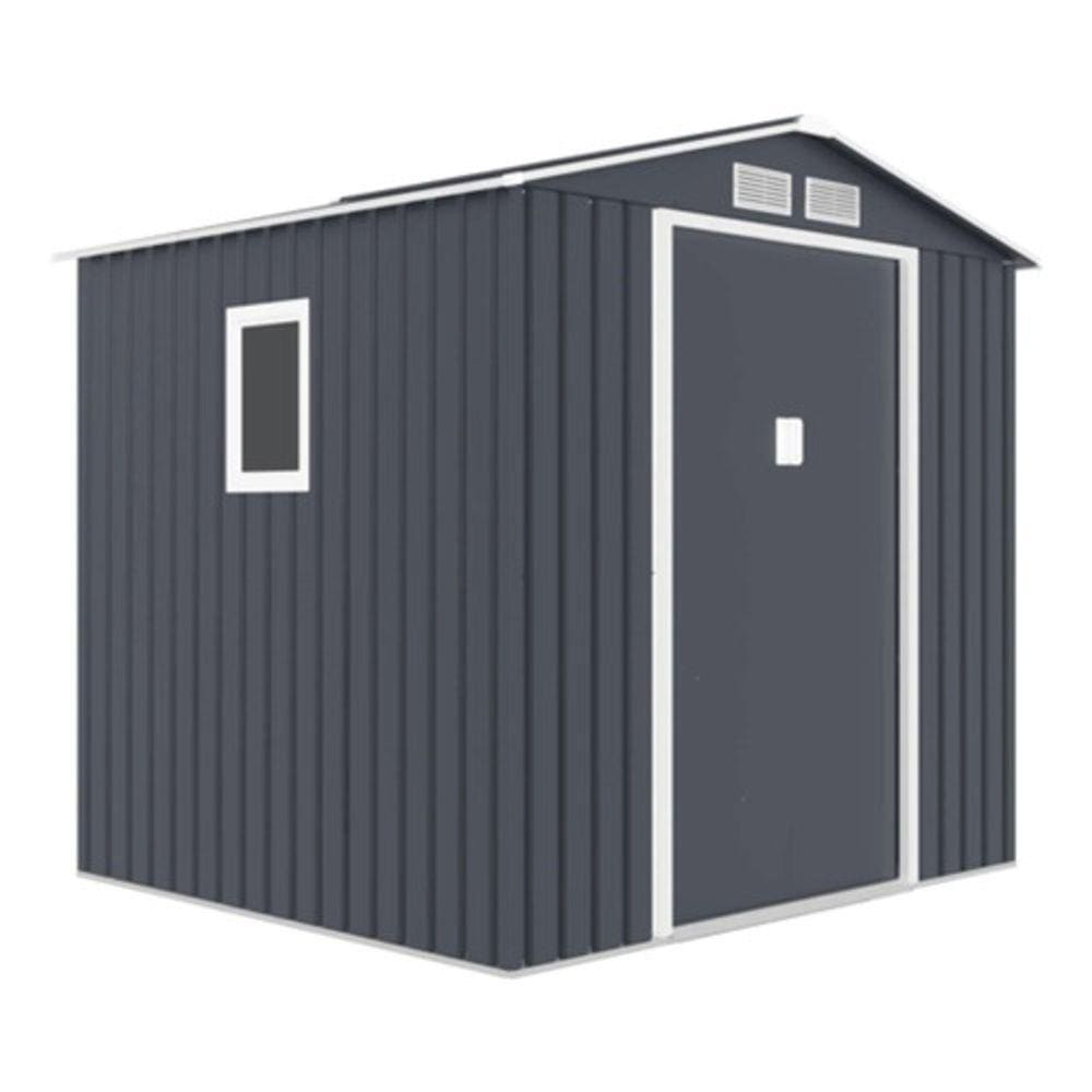 Casa Container Depósito De Aço 213x127x205 Cm - Importado