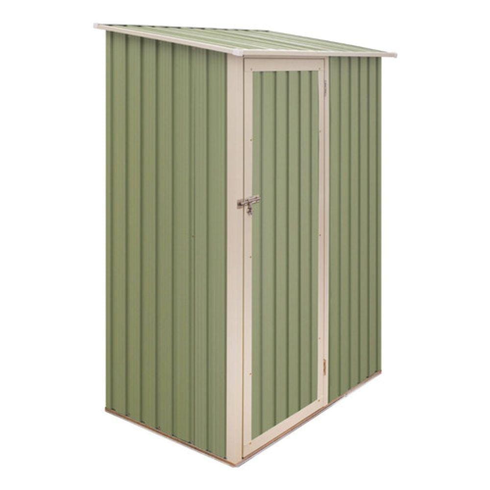 Casa Container Depósito De Aço 143x89x186 Cm - Importado