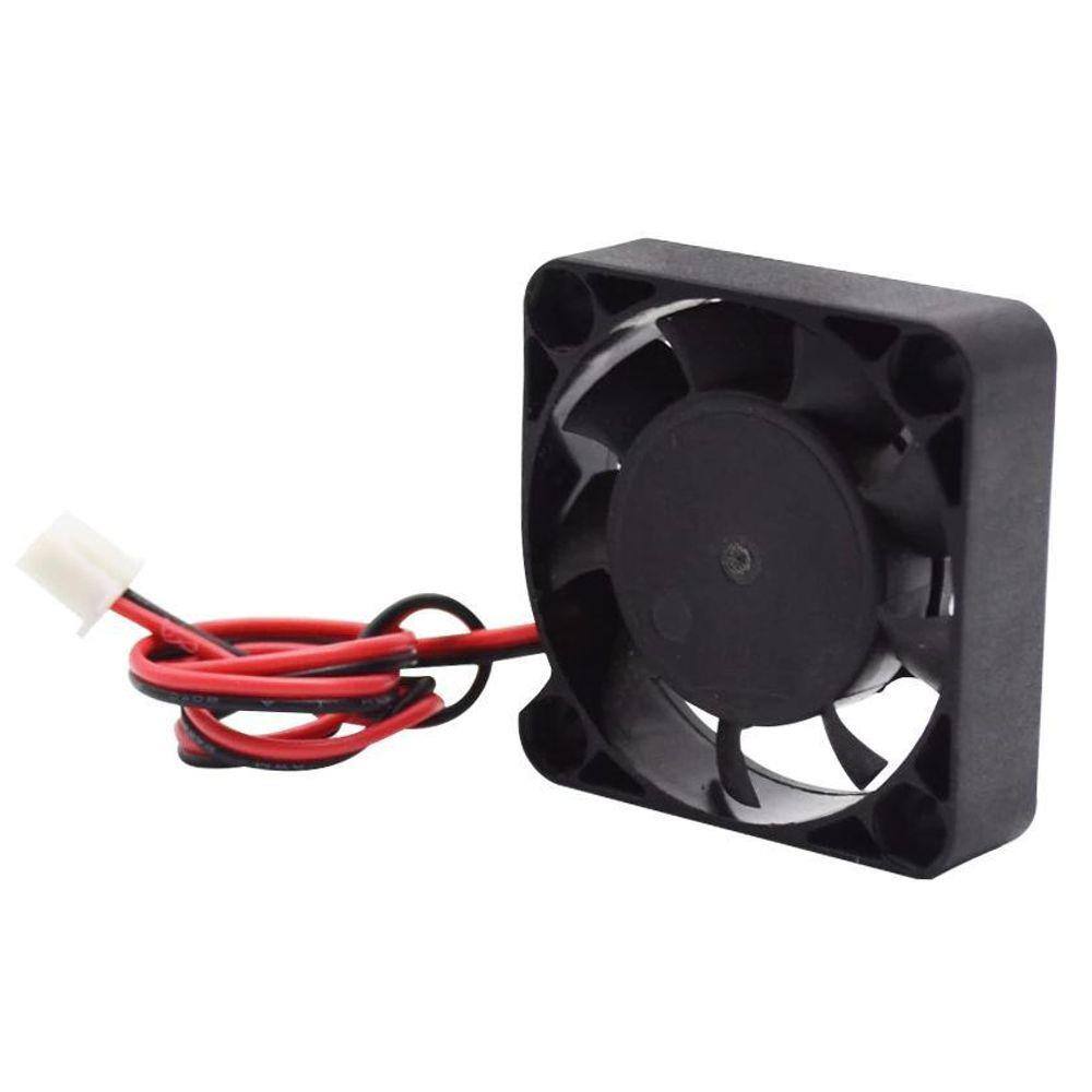 Kit 2X Fan 60X60X15Mm 12V Dc Cooler Ventoinha 9 Helice
