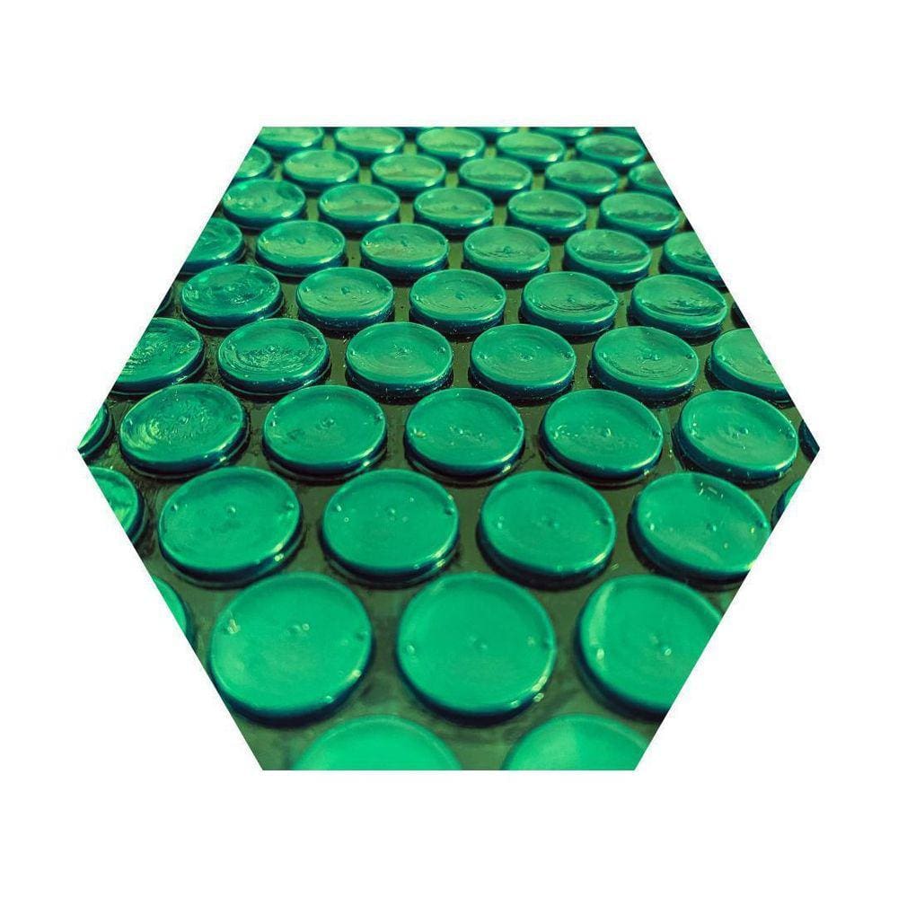 Capa Térmica Para Piscina Thermocap 6,5X 4 500 Micras Verde