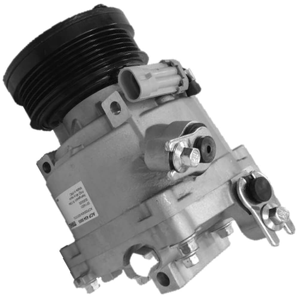 Compressor Ar Condicionado Spin 1.8 8v 2013/2018 Acp434000s
