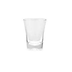 Copo Olé Aperitivo De Shot 60Ml Transparente- Kit 2 Unidades