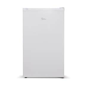 Frigobar Midea 124 Litros Branco MRC12B 220V
