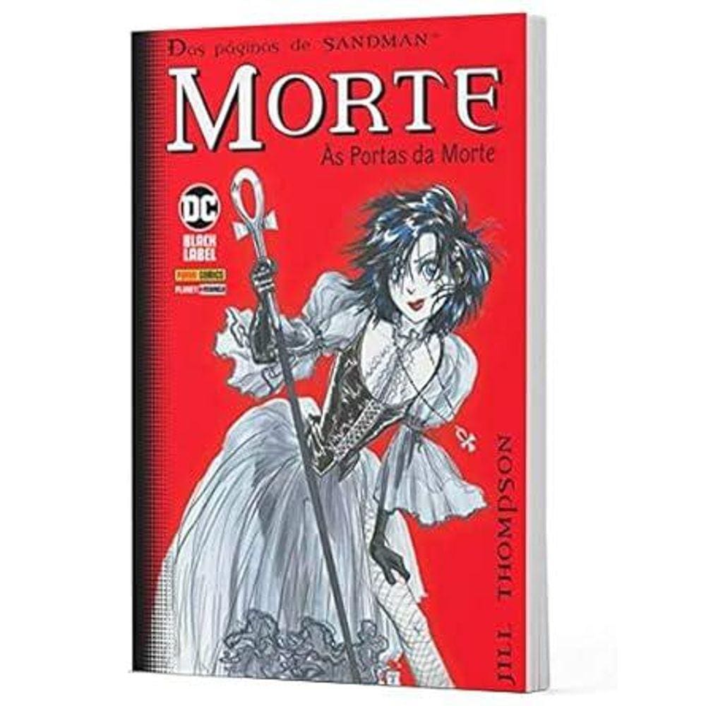 Morte (mangá)