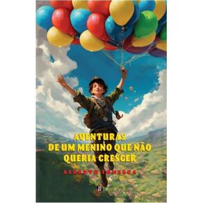 Aventuras de um menino que não queria crescer