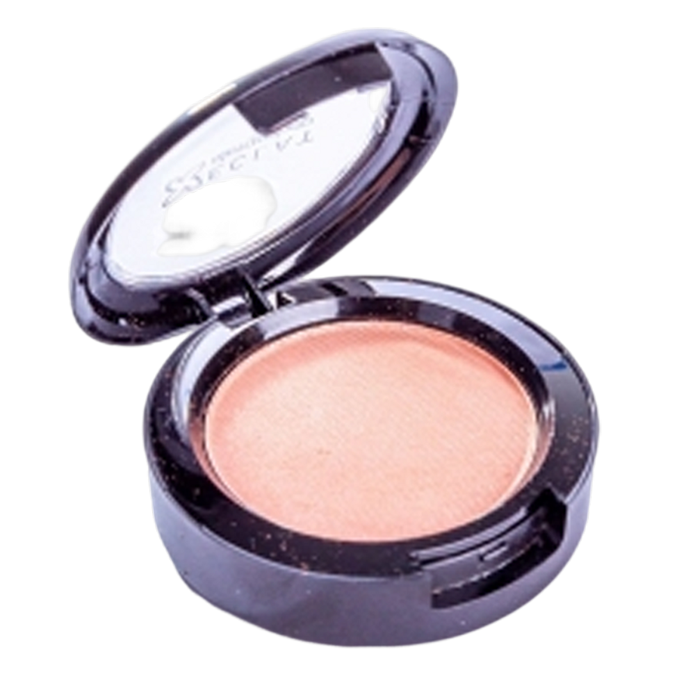 Blush Compacto Hipoalergênico Eclat Cor 0.2 Alaranjado Alergoshop 2,5g