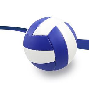 Bola De Voleibol Kasgol Tamanho Oficial - Azul E Branco