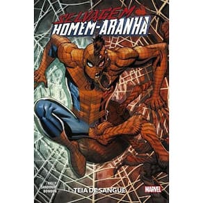 Selvagem Homem-Aranha