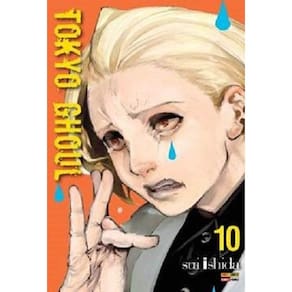 Tokyo Ghoul - Vol. 10