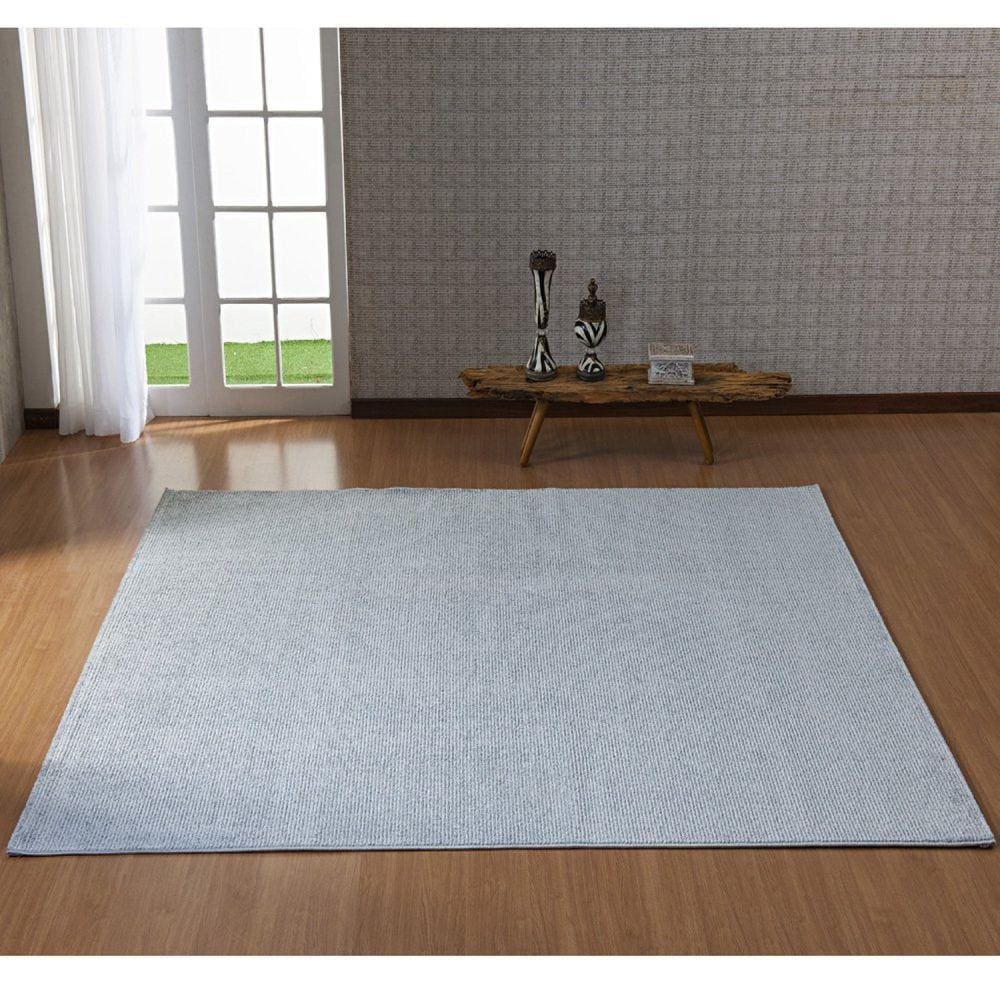Tapete 100x140cm Caprioli Liso Prata