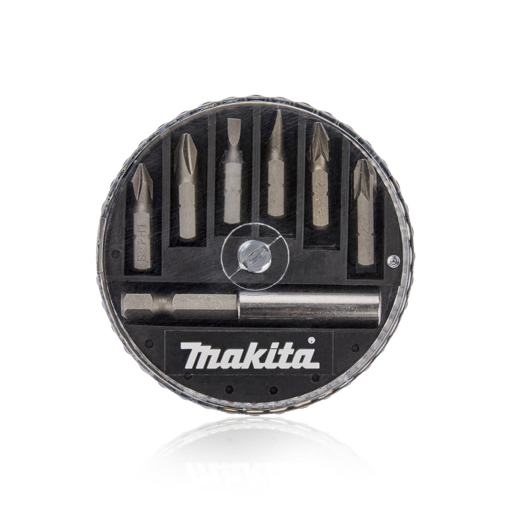 Jogo de Bits 25 Mm 7 Peças D-73271