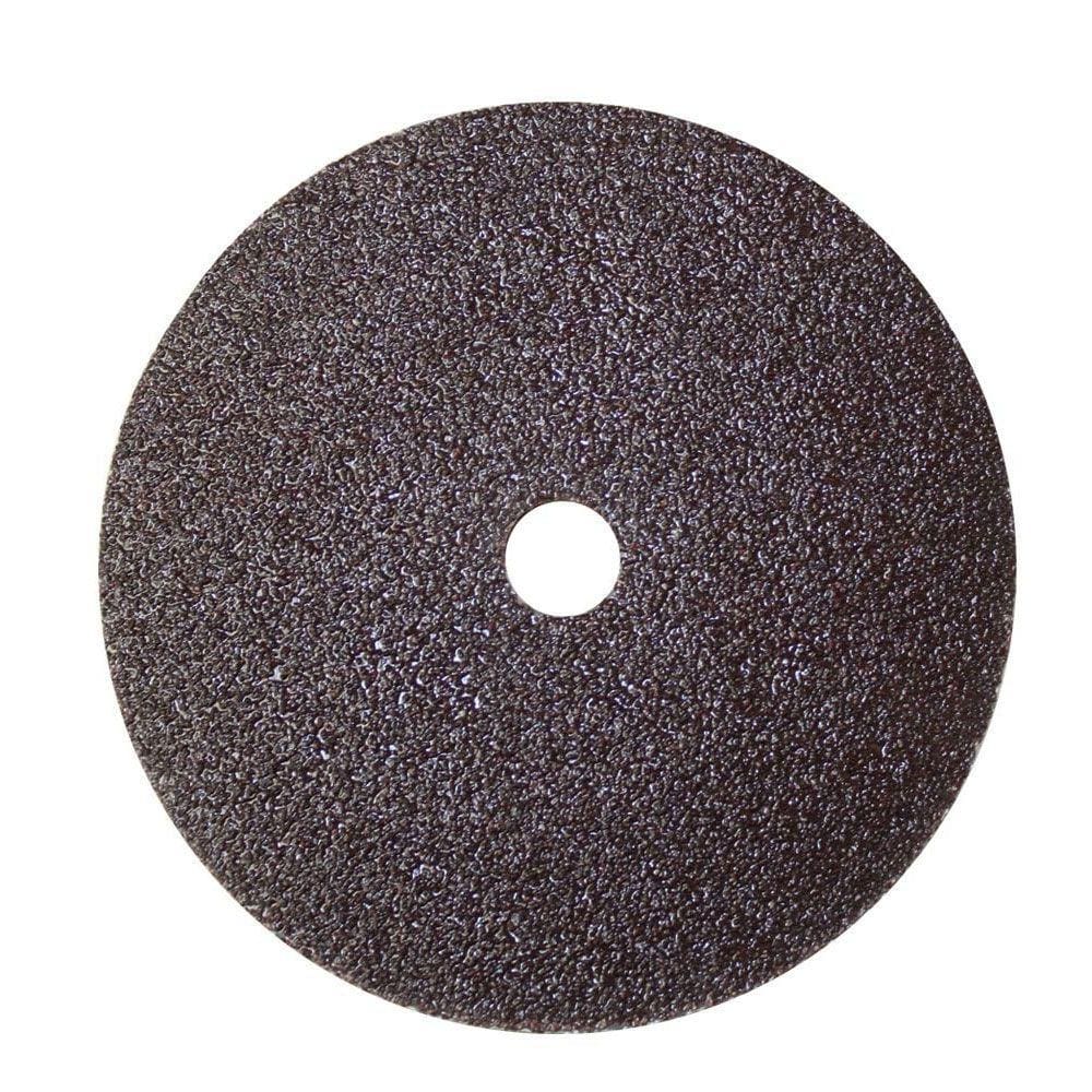 Lixa Disco 4.1/2" Ferro F224 Grana 24 - Norton