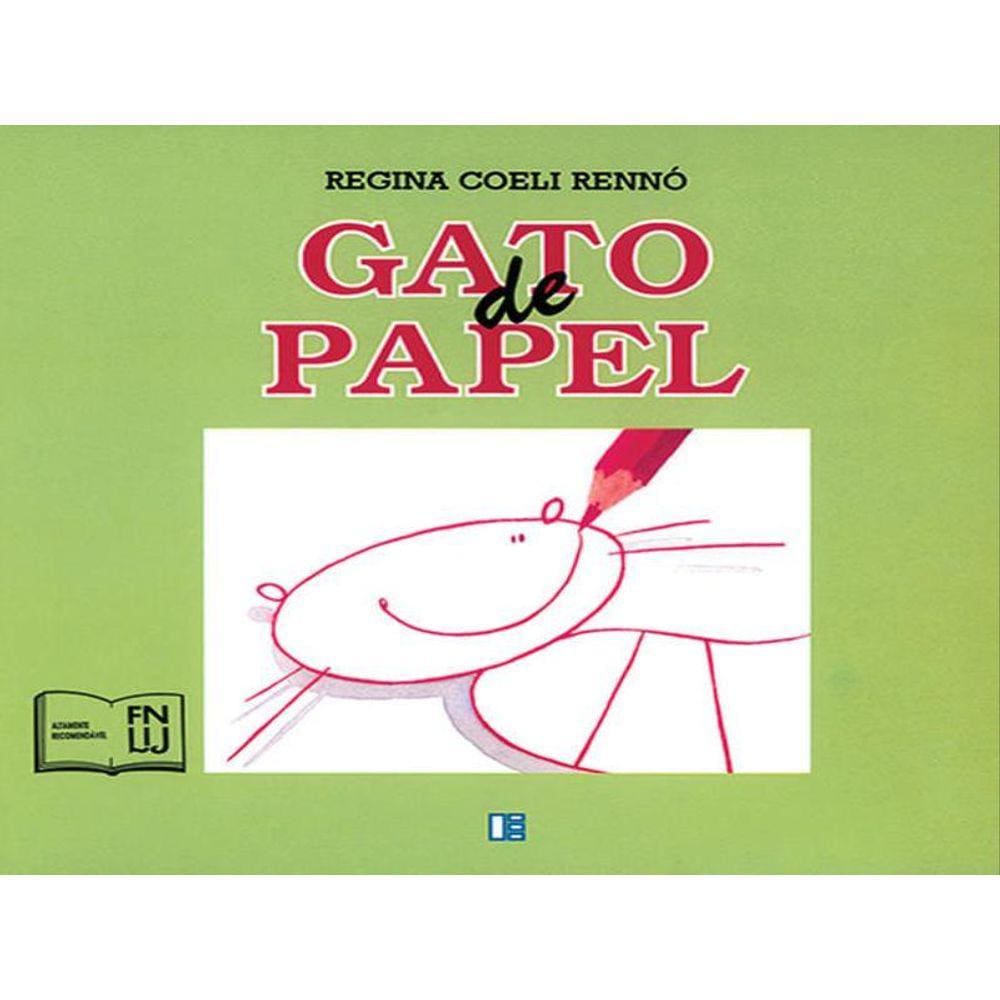 Gato De Papel