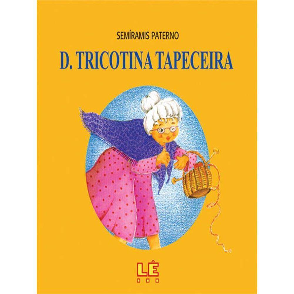 Dona Tricotina Tapeceira