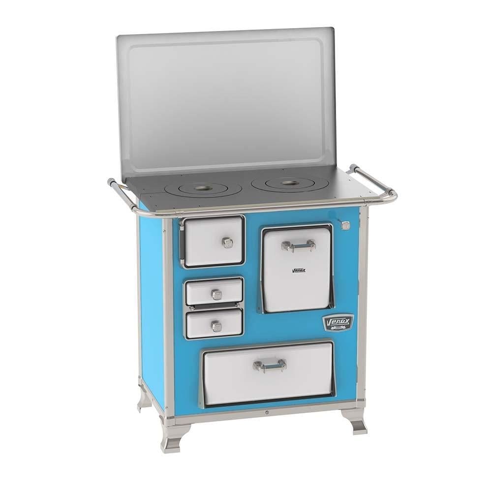 Fogao a Lenha Venax n 0 Classic Azul