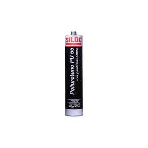 Siloc Cola Parabrisas Poliuretano Pu55 Preto 366G/300Ml