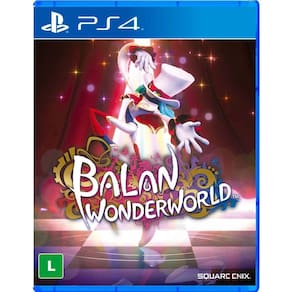 Balan Wonderworld - Playstation 4