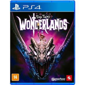 Tiny Tinas Worderlands - Playstation 4
