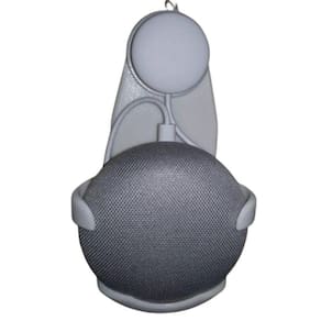 Suporte Carregar E Fixar Google Home Mini Nest Na Tomada
