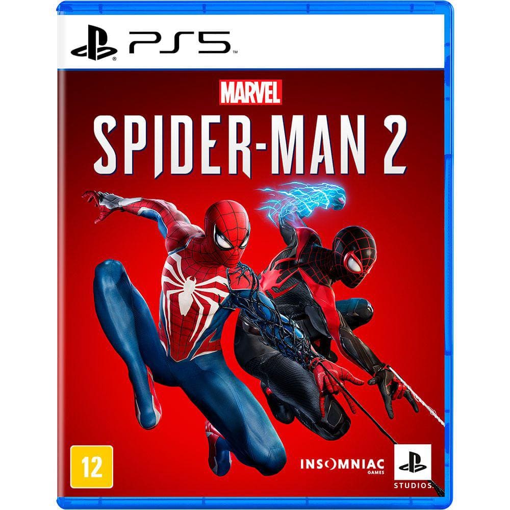 Loja Nova era Games e Informática - Playstation 4 SLIM 1TB - Com  Spider-Man (em Português) Confira disponibilidade e condições de pagamento:    * Sujeito a alterações