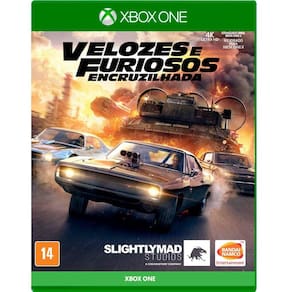 Velozes e Furiosos Encruzilhada - Xbox One