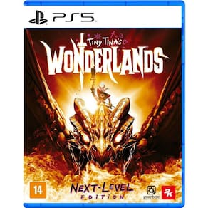 Tiny Tinas Worderlands - Playstation 5
