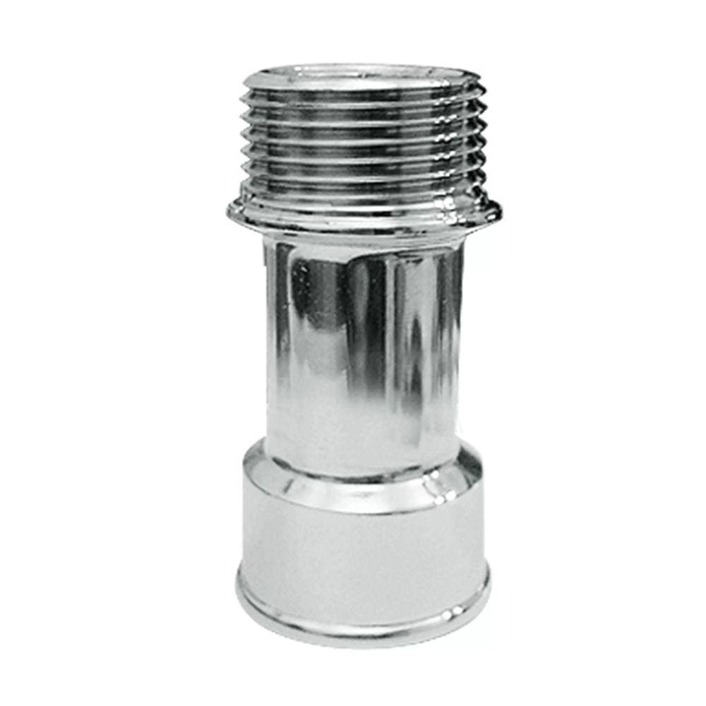 Alongador Prolongador Extensão Cromada Torneira 1/2 Média - Garden