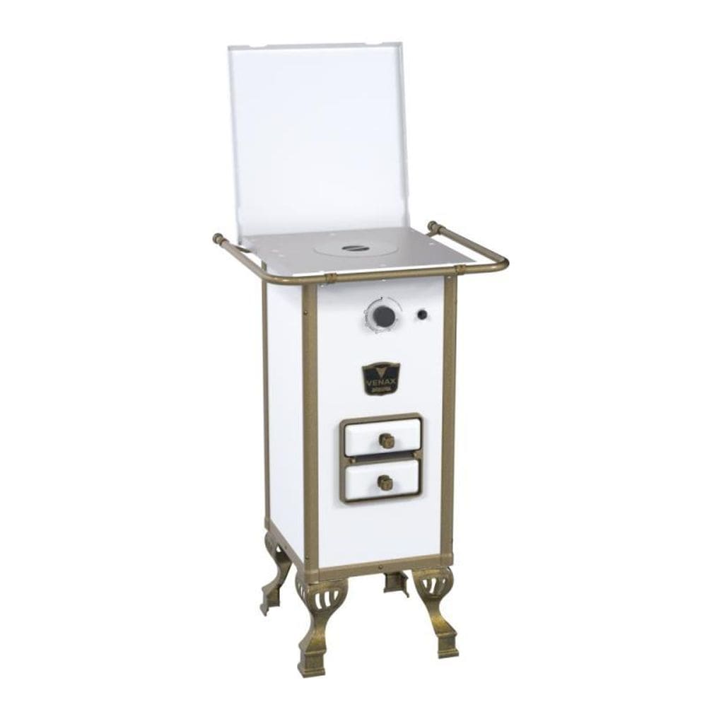 Aquecedor a Gas Renaissance com Tampa Branco Gas Glp